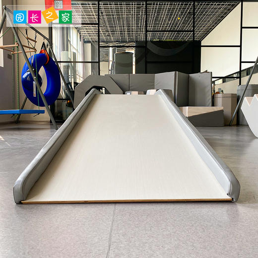 感统大滑梯组合滑梯软体幼儿园训练器材大型早教中心儿童室内软包 商品图2