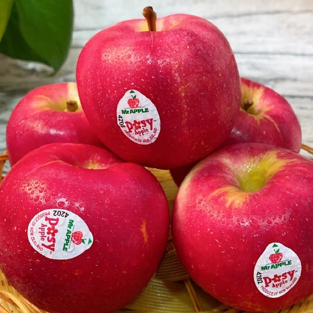 【宅享装】小花苹果 · 3个装