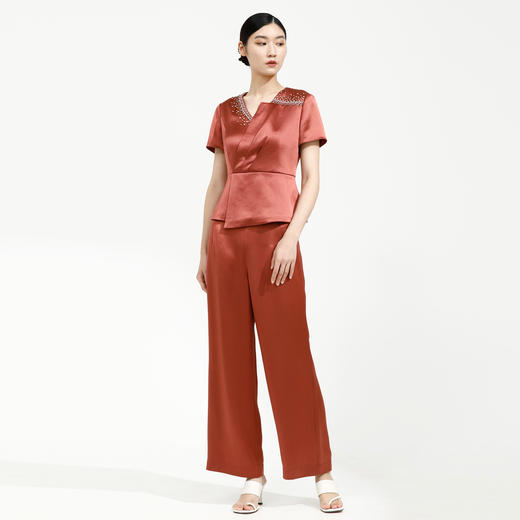 戴布拉芬上衣L26B121 商品图0