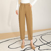 纯色简约宽松休闲，时尚九分哈伦裤MYX-228011 商品缩略图0