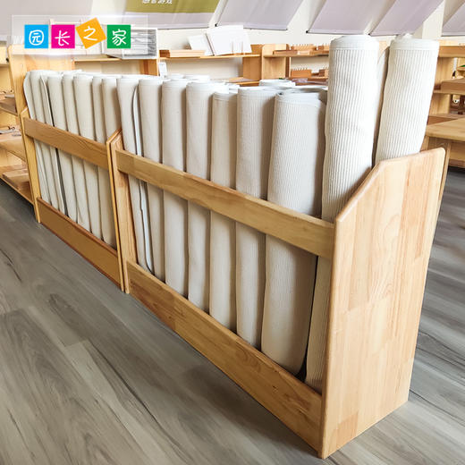 橡木工作毯架 商品图2