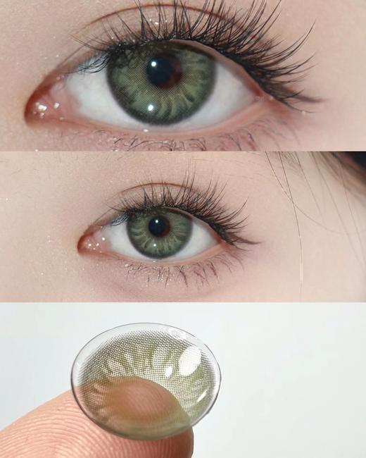 Cococon旗下｜蓝毒&绿毒｜14.0实际着色待测｜ 年抛  2片 商品图2