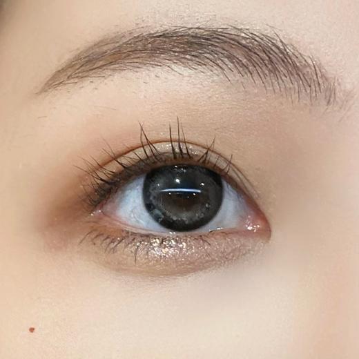 正品半年抛 | E-lensstyle系列清凛月色灰美瞳 | 直径14.5着色直径13.8 | 新国货 商品图2