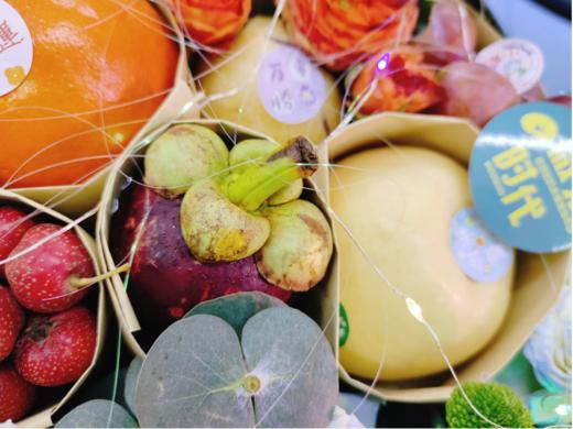 爱心水果礼盒（拼团） 商品图2