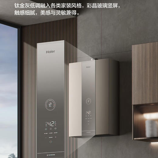 海尔（Haier）热水器 JSQ31-16KN3致逸U1 商品图10