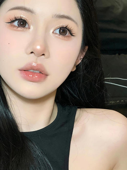 crush see 美瞳年抛 未闻花名 直径14.5mm着色13.8mm 商品图1
