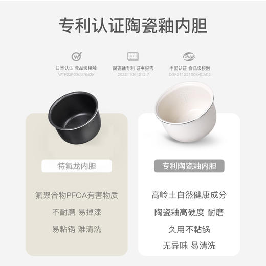 olayks出口日本原款电压力锅家用小型迷你智能2L高压锅饭煲1-2人3 商品图5