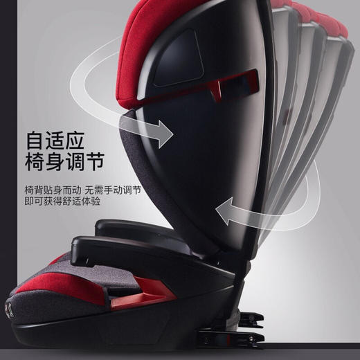 充值20k-惠尔顿茧之旅2汽车座椅 商品图2