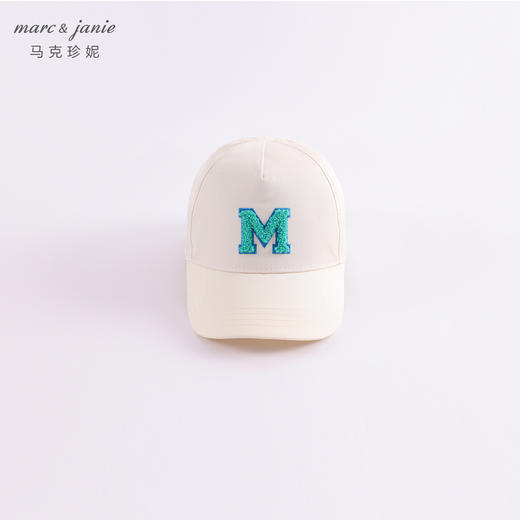 马克珍妮 男女童运动棒球帽鸭舌帽 儿童帽子230550 商品图2