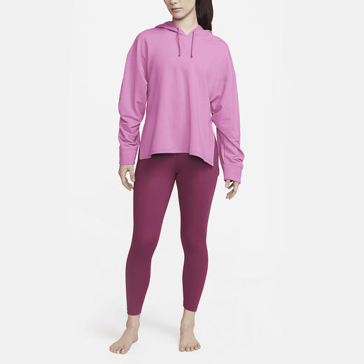 【库存有限，无货将作退款，建议勿拍】Nike/耐克春季新款女子运动健身休闲紧身长裤DM7024-653 商品图2