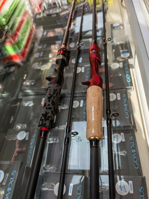 inpu走量款轻雷雷强路亚竿 商品图3