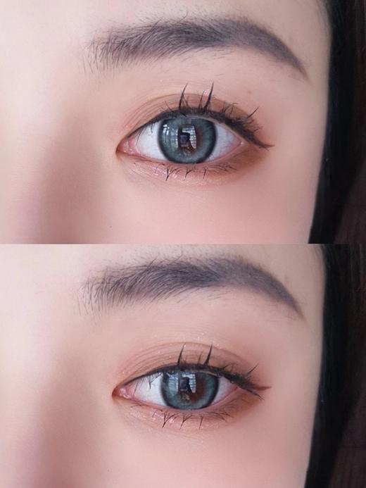 正品半年抛 | E-lensstyle系列人间芭比绿美瞳 | 直径14.5着色直径13.8 | 新国货 商品图3