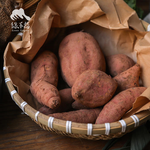 生态白心红薯| 合作生产* Eco sweet potato | Coproduction 商品图3