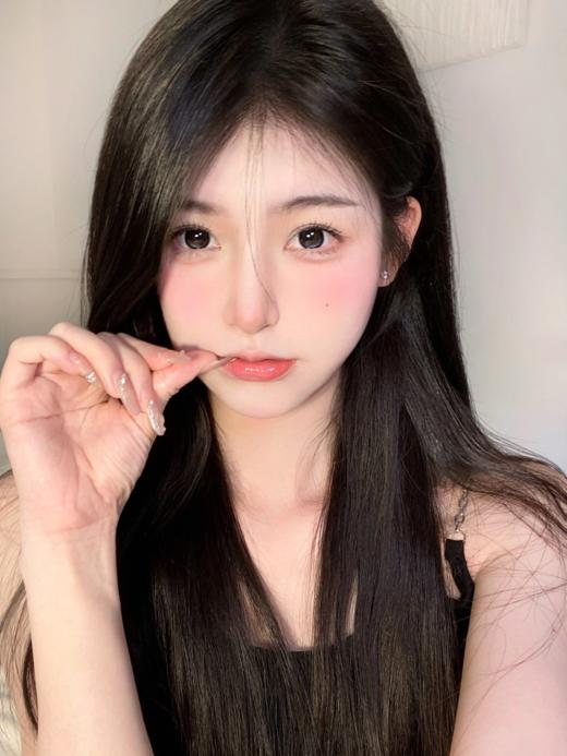 正品半年抛 | E-lensstyle系列玻璃黑珍珠美瞳 | 直径14.5着色直径13.8 | 新国货 商品图8