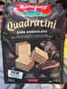 莱家威化黑巧克力味250g 商品缩略图0