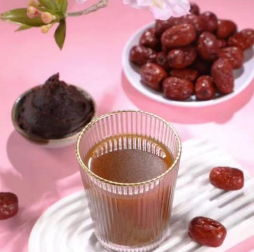 臻如意枣有机荟有机骏枣新疆大枣烘焙食材煲汤煮粥孕妇干果家庭装零食 商品图3