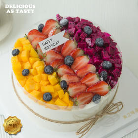 565.原味动物奶油蛋糕