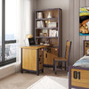 喜梦宝成人美式书桌全实木书桌儿童学习桌卧室儿童书桌 马拉松系列 商品缩略图1