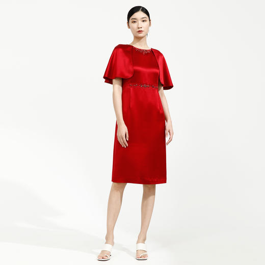 戴布拉芬连衣裙L26B536 商品图0