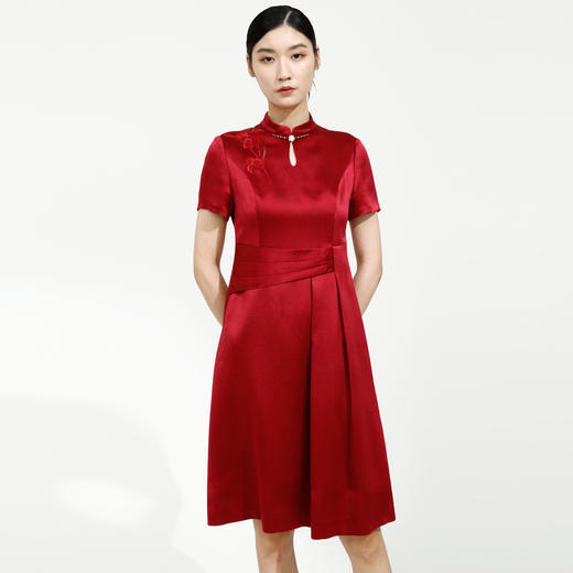 戴布拉芬连衣裙L26B550 商品图2