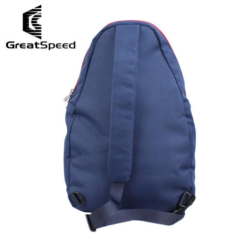 GreatSpeed 儿童青少年网球羽毛球单肩包双肩包（1支装） 商品图8