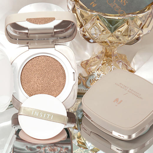 伊诗婷气垫晨光印象无瑕气垫霜150437646 商品图2