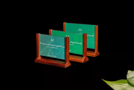 U型塔式台签 商品图0