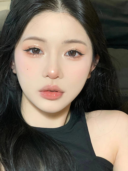 crush see 美瞳年抛 未闻花名 直径14.5mm着色13.8mm 商品图2