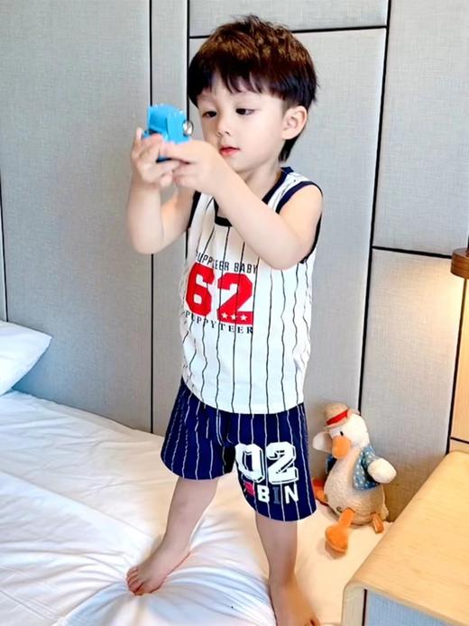 618已盘 K6-1【发3件】童装短袖T恤随机发 商品图14