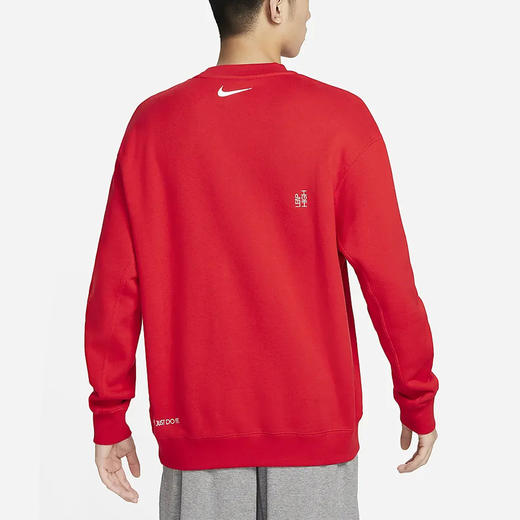 Nike/耐克男子运动休闲加绒套头卫衣FD4059-657 商品图1