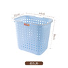 日式asvel脏衣服收纳筐浴室卫生间脏衣篮收纳篮篮子洗衣篮脏衣篓 商品缩略图6