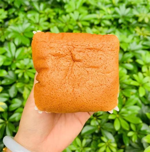 手工戚风蛋糕 牛乳味403g/8枚 |啖啖鲜 升级版 商品图2