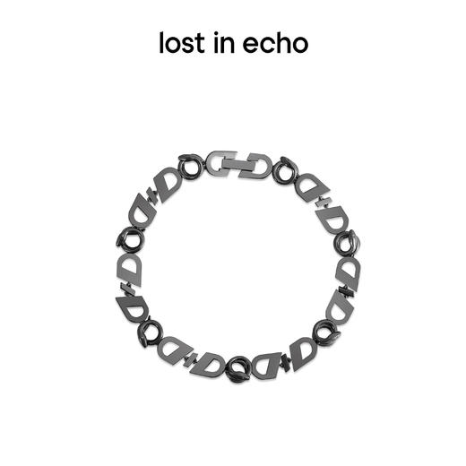 [捡漏价]lost in echo中岛美嘉VIVIANO联名男女锁链盘蛇chocker项链项圈 商品图4