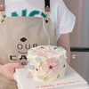 多款式~刮刀花花瓣蛋糕-低糖处理无添加 商品缩略图10
