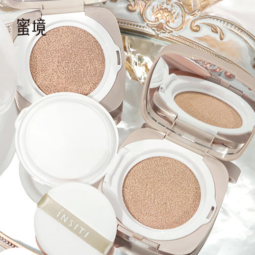 伊诗婷气垫晨光印象无瑕气垫霜150437646 商品图0