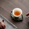 HS-XC010莲蓬盘杯托茶杯垫创意隔热垫杯垫 复古功夫茶托茶道 商品缩略图2