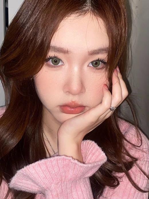 Cococon旗下｜蓝毒&绿毒｜14.0实际着色待测｜ 年抛  2片 商品图7