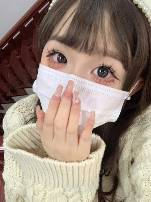 正品半年抛 | E-lensstyle系列清凛月色灰美瞳 | 直径14.5着色直径13.8 | 新国货 商品图7