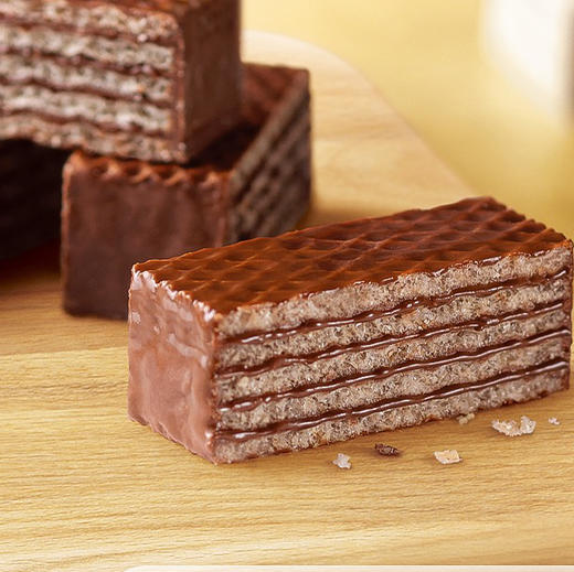 莱家加迪纳威化可可味125g 商品图2