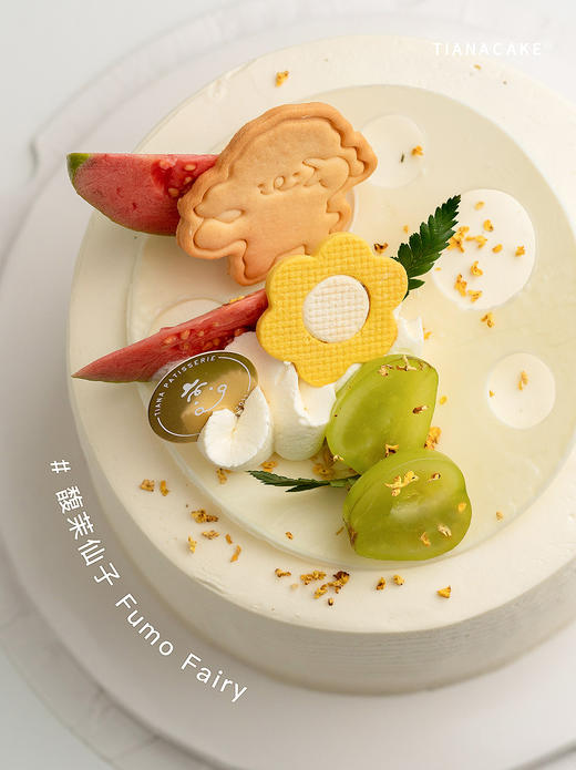 馥茉仙子 商品图2