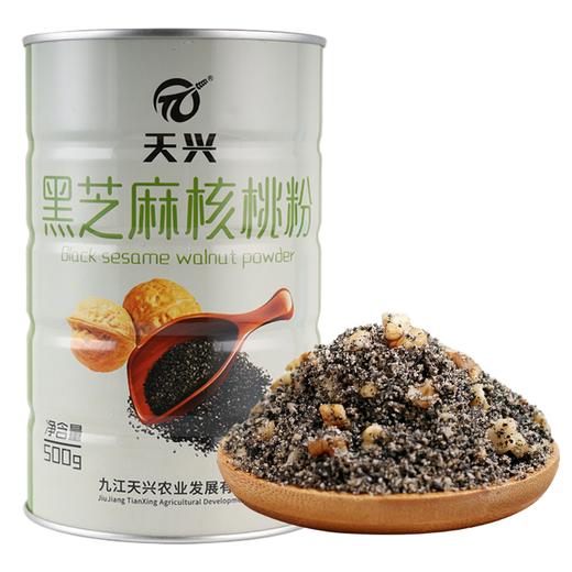 黑芝麻核桃粉 商品图0