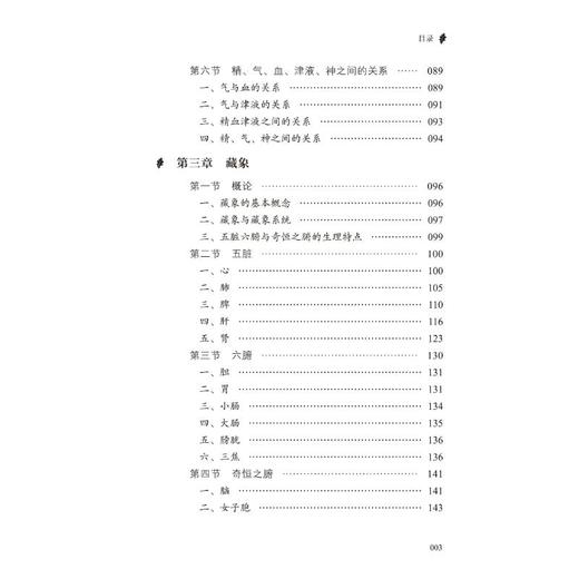 中医基础理论精要速读 商品图3