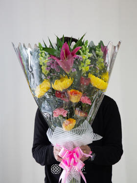 清明花束