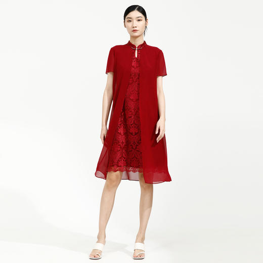 戴布拉芬连衣裙L26B551 商品图0