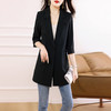 简约大方，夏季新款气质优雅潮流西装外套HR-MZFQ506-1 商品缩略图8