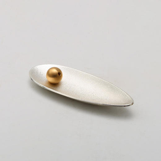 珠立香器香台香座香插禅意茶道锌香插线香插香座香炉 商品图9