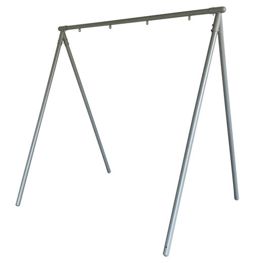 感统训练器材a字架幼儿园家用户外运动吊椅游乐组合儿童秋千室内 商品图4