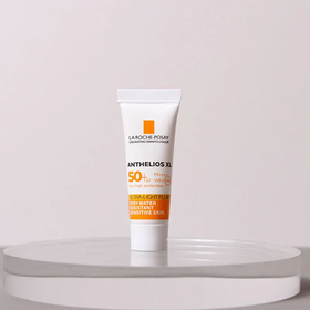 【爆款超低价预售 急单慎拍】理肤泉特护清盈防晒乳3ml SPF50 23.8月