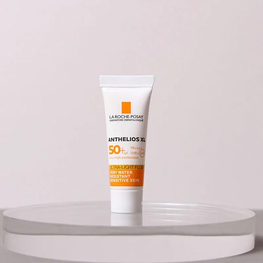 【爆款超低价预售 急单慎拍】理肤泉特护清盈防晒乳3ml SPF50 23.8月 商品图0