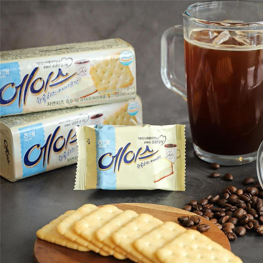 海太ACE芝士味饼干121g 商品图0